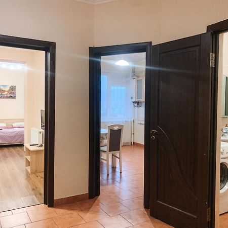 Apartments Domovik Parkaniya, 2A มุกาเชเว ภายนอก รูปภาพ