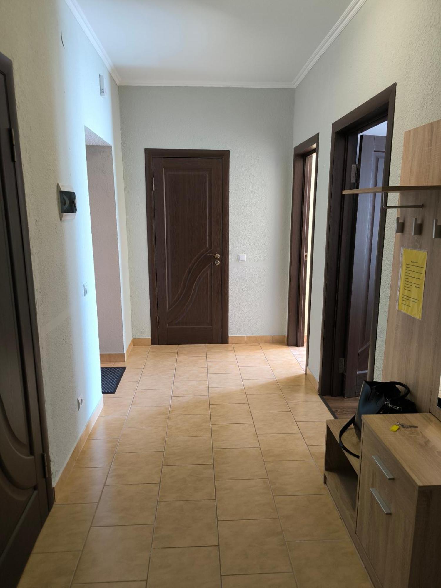 Apartments Domovik Parkaniya, 2A มุกาเชเว ภายนอก รูปภาพ