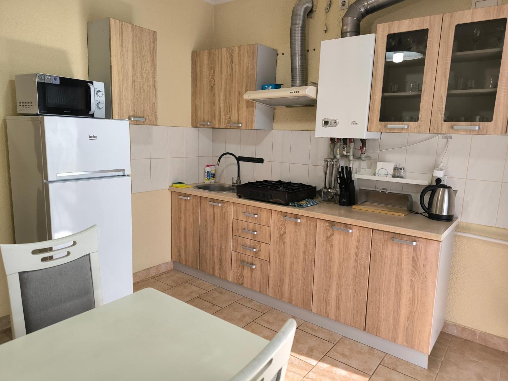 Apartments Domovik Parkaniya, 2A มุกาเชเว ภายนอก รูปภาพ