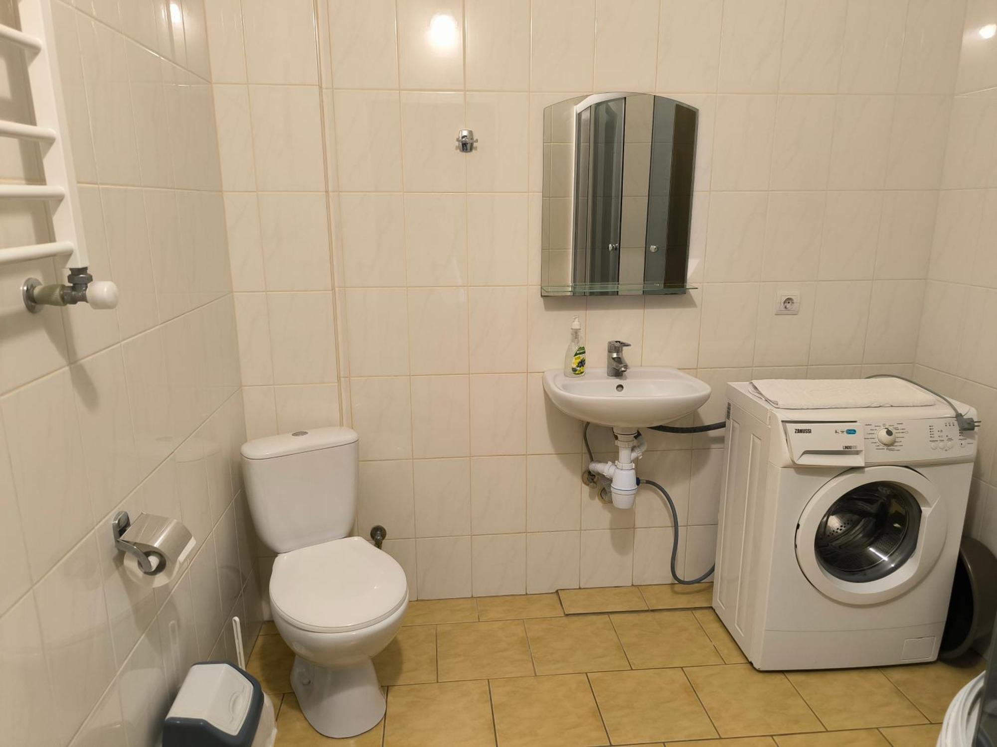 Apartments Domovik Parkaniya, 2A มุกาเชเว ภายนอก รูปภาพ