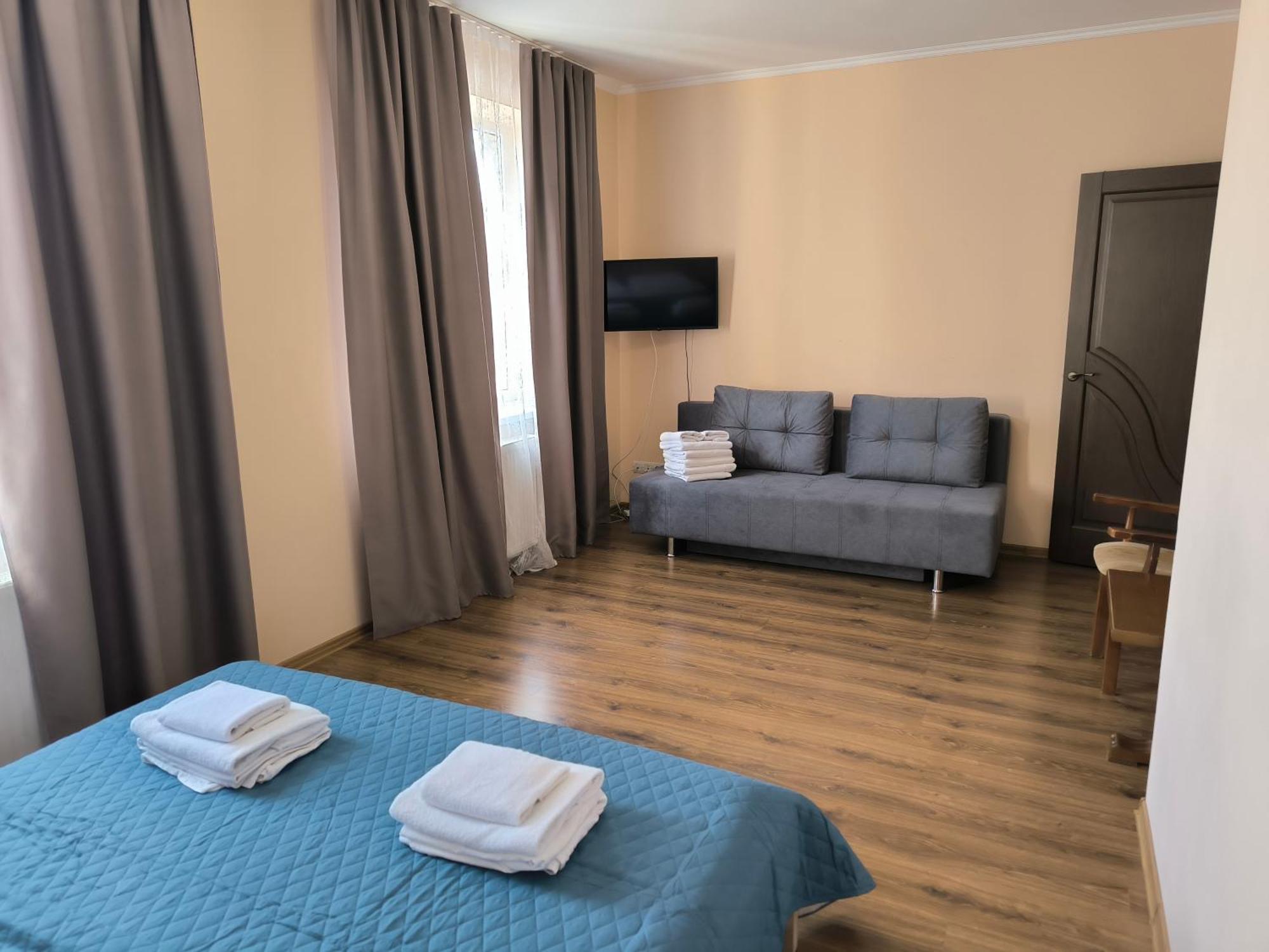 Apartments Domovik Parkaniya, 2A มุกาเชเว ภายนอก รูปภาพ