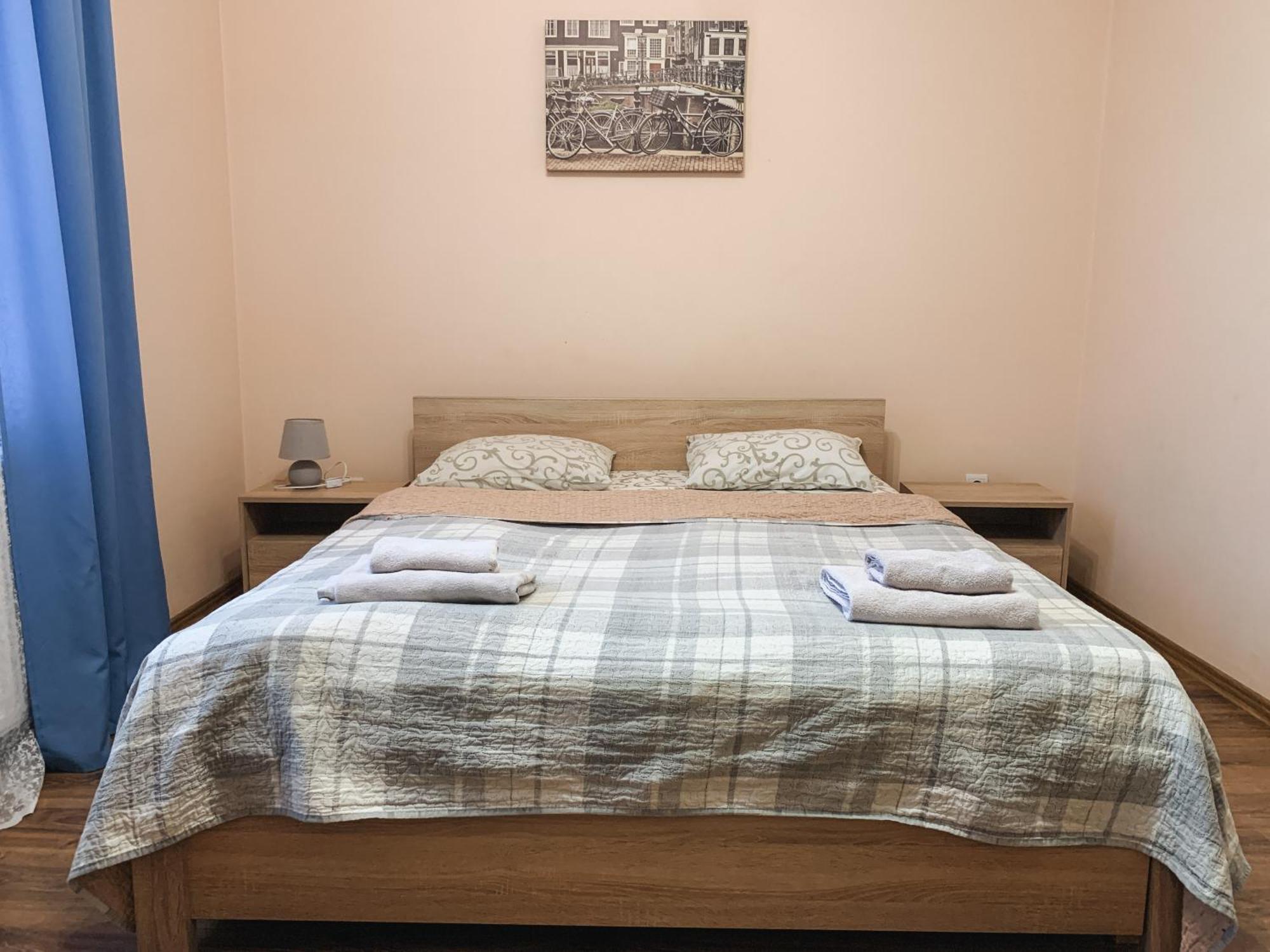 Apartments Domovik Parkaniya, 2A มุกาเชเว ภายนอก รูปภาพ