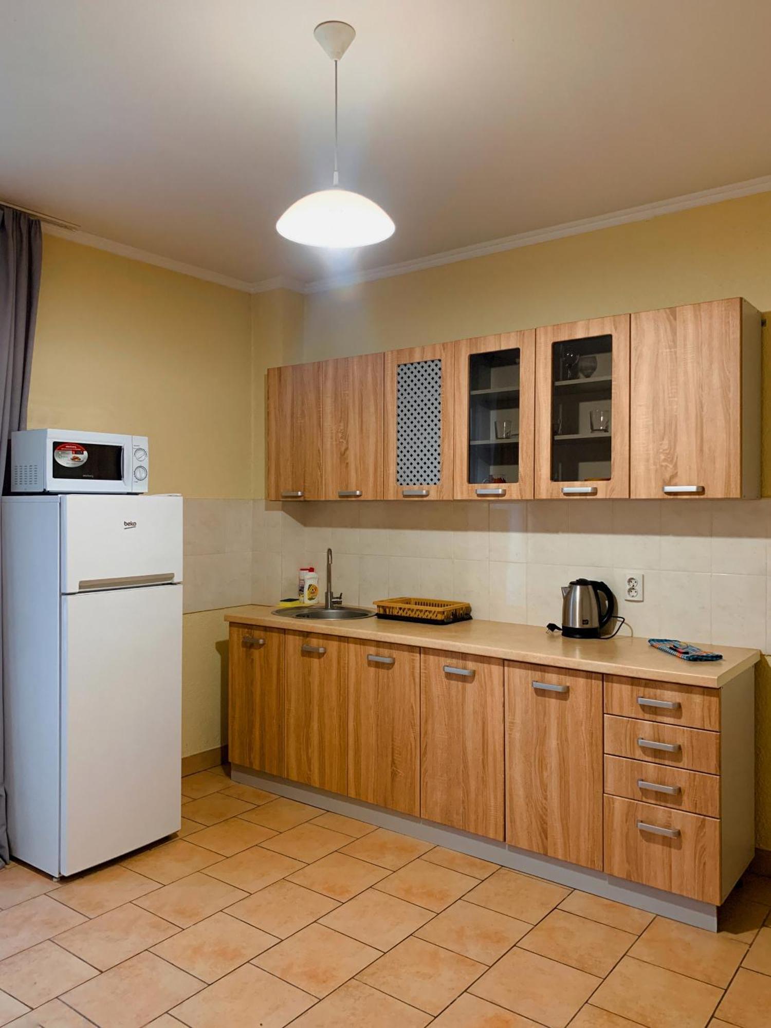 Apartments Domovik Parkaniya, 2A มุกาเชเว ภายนอก รูปภาพ