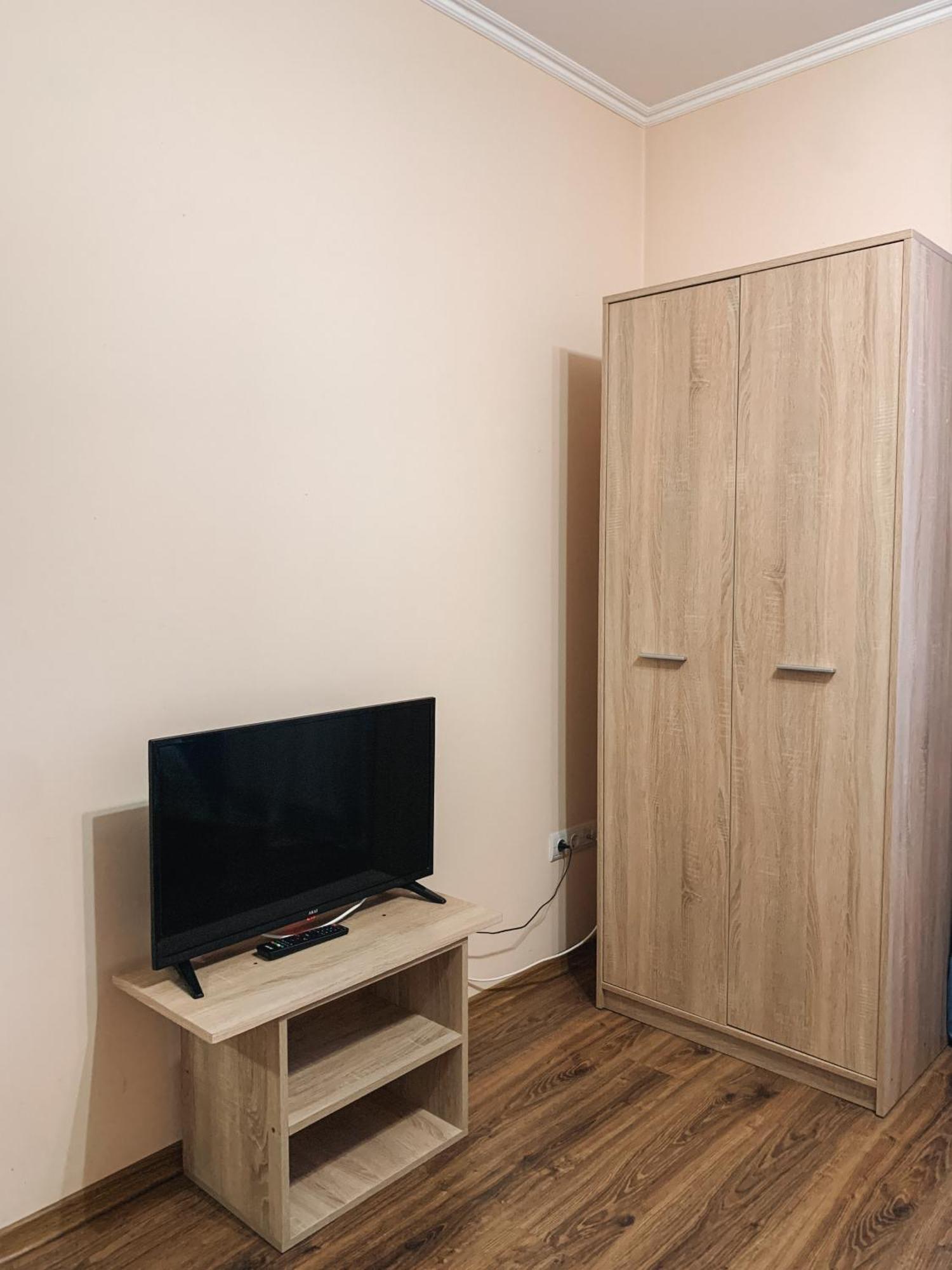 Apartments Domovik Parkaniya, 2A มุกาเชเว ภายนอก รูปภาพ