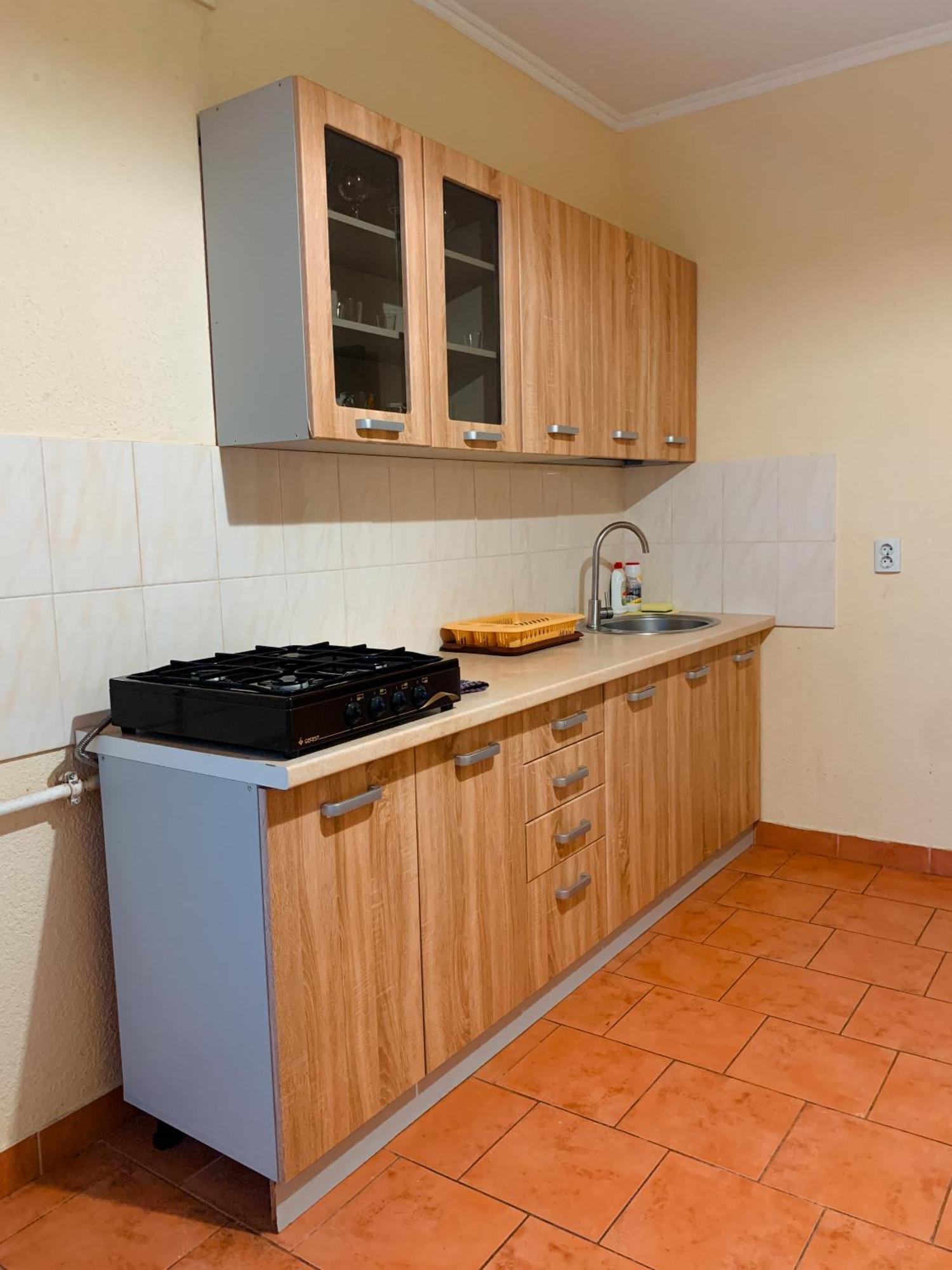 Apartments Domovik Parkaniya, 2A มุกาเชเว ภายนอก รูปภาพ
