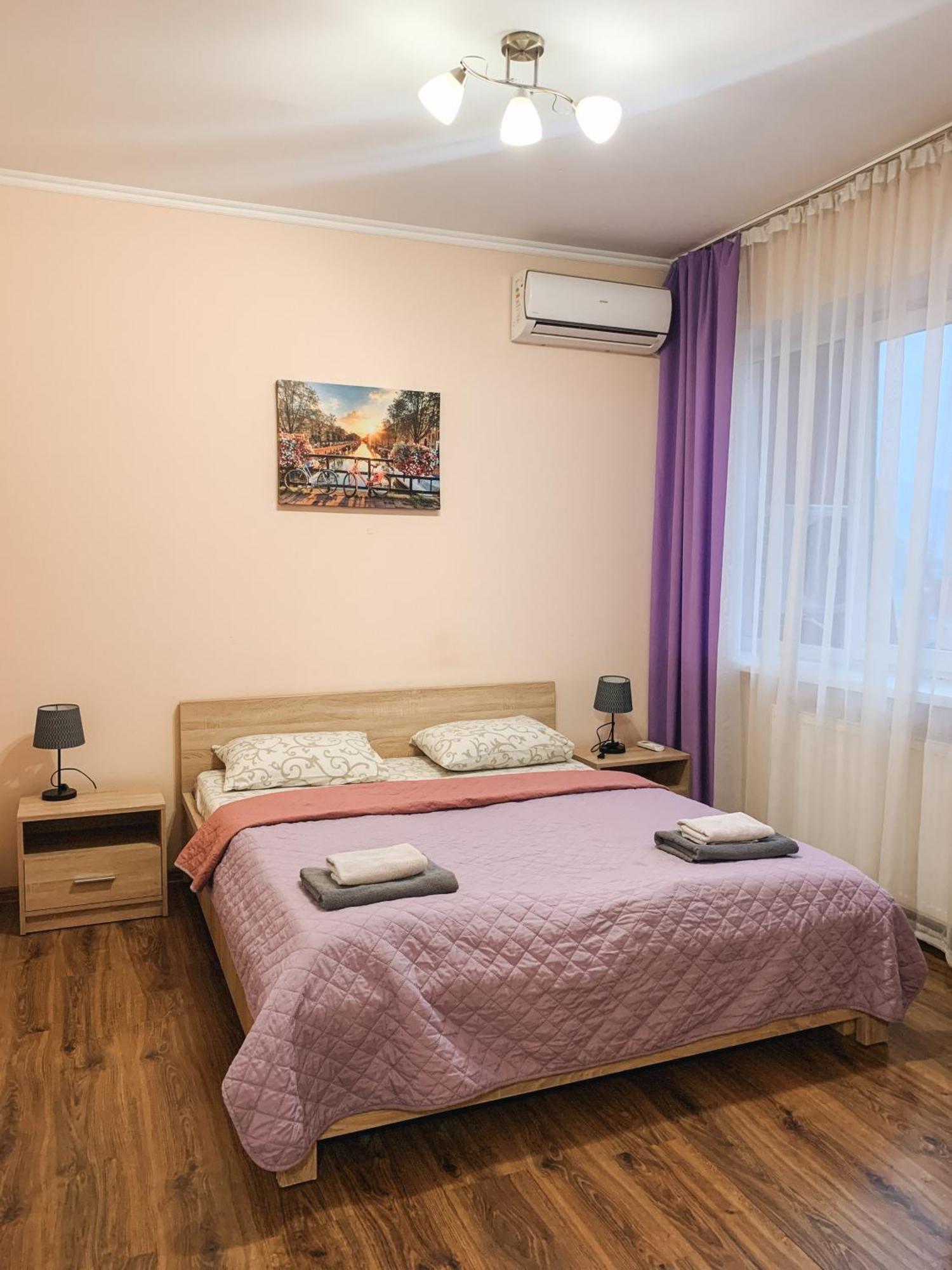 Apartments Domovik Parkaniya, 2A มุกาเชเว ภายนอก รูปภาพ