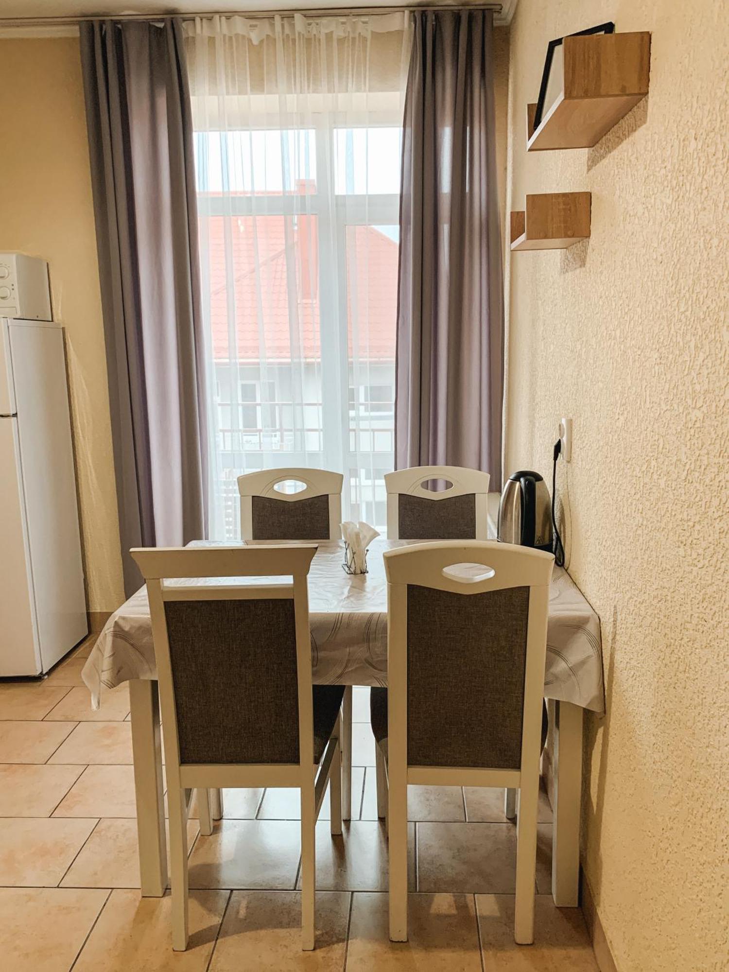 Apartments Domovik Parkaniya, 2A มุกาเชเว ภายนอก รูปภาพ