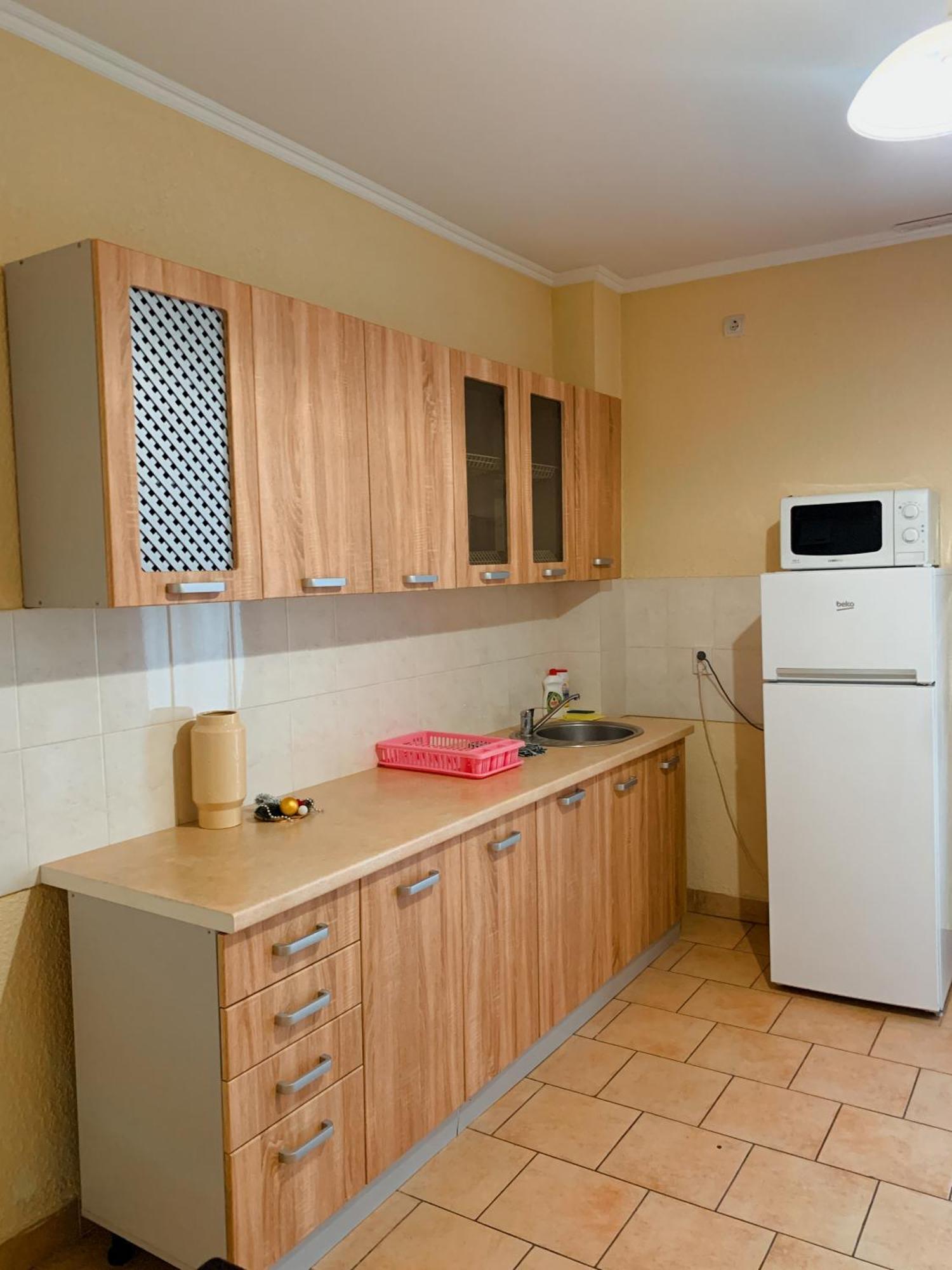 Apartments Domovik Parkaniya, 2A มุกาเชเว ภายนอก รูปภาพ