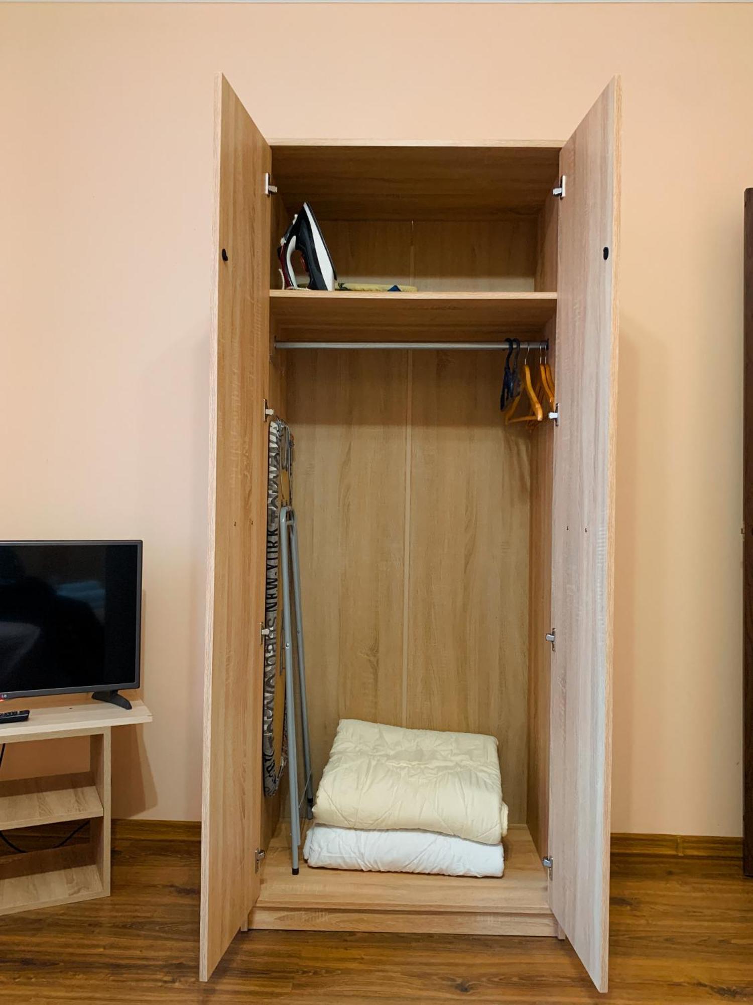 Apartments Domovik Parkaniya, 2A มุกาเชเว ภายนอก รูปภาพ